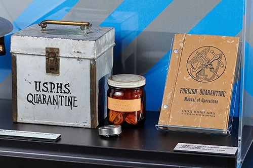 PHS Quarantine Kit