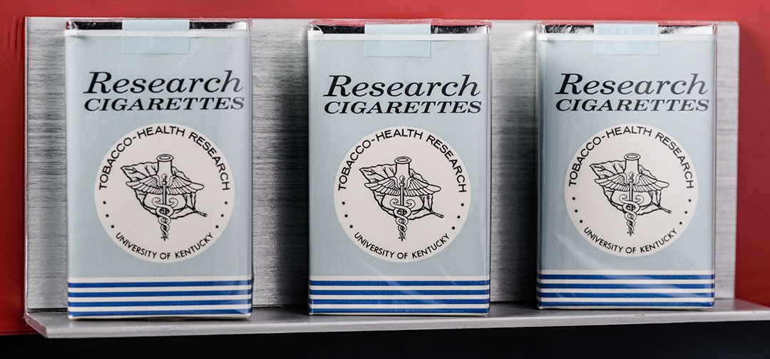 research cigarettes