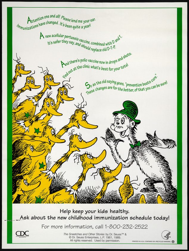 1995.337 The Cat in the Hat illustration