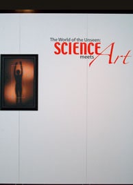 Science Meets Art