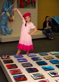 girl posing Recognizing Talents and Abilities