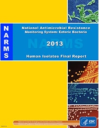NARMS 2012 Annual Report