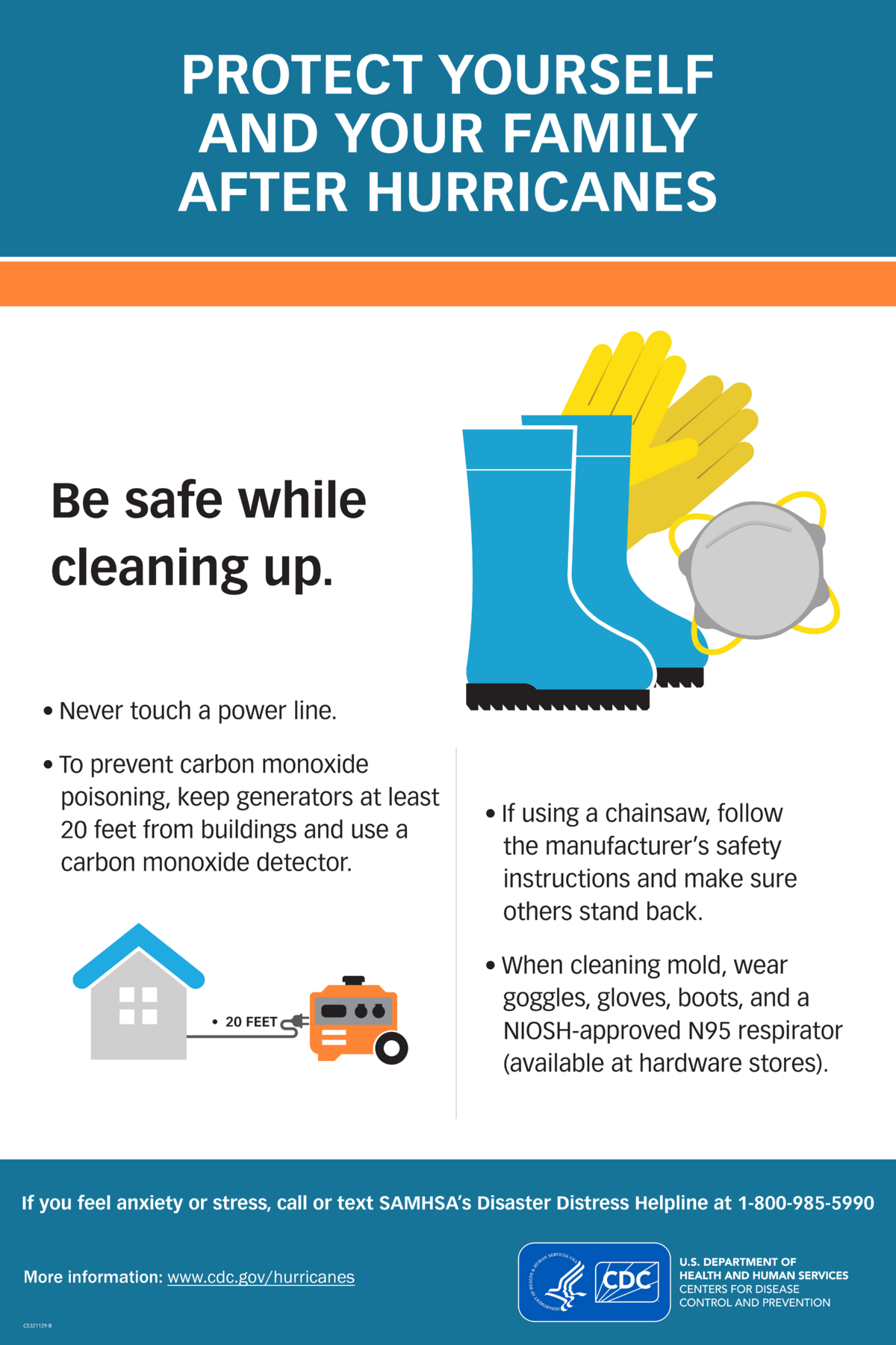 Screenshot of the first page of "Cleaning Up - English"