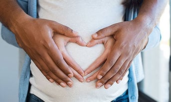 Interracial birth defects