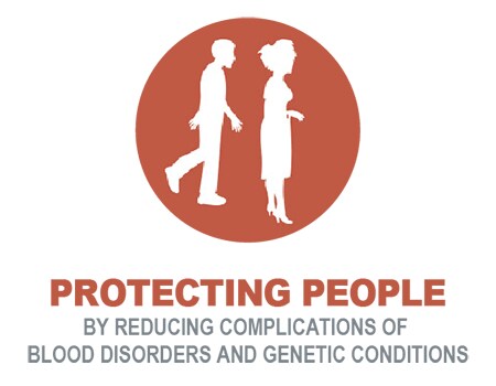 PROTECTING PEOPLE AND PREVENTING COMPLICATIONS OF BLOOD DISORDERS