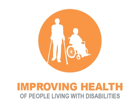 IMPROVING HEALTH OF PEOPLE WITH DISABILITIES