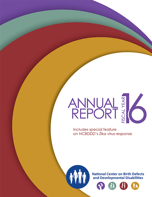 2016 Annual Report Cover