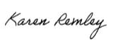 Karen Remley signature