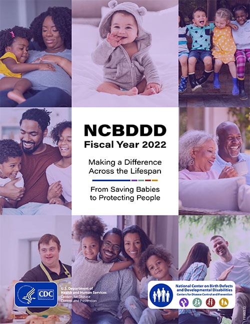 FY 2022 Annual Report Cover - Thumbnail