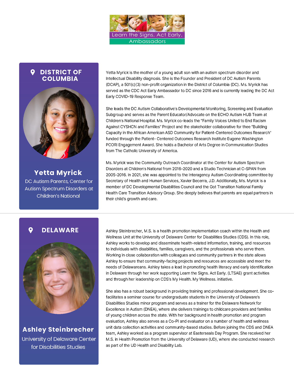 Ambassadors 2024 PDF Preview image