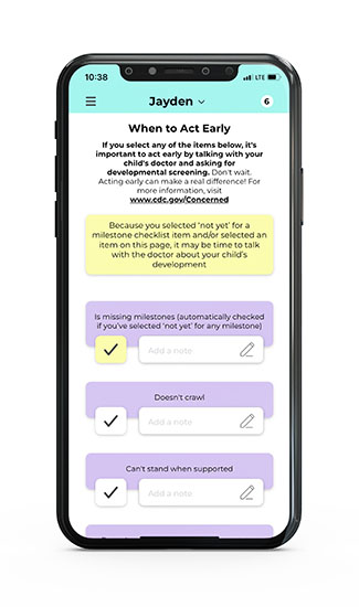 act early english iphone screen