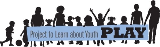 Project to Learn about Youth PLAY logo