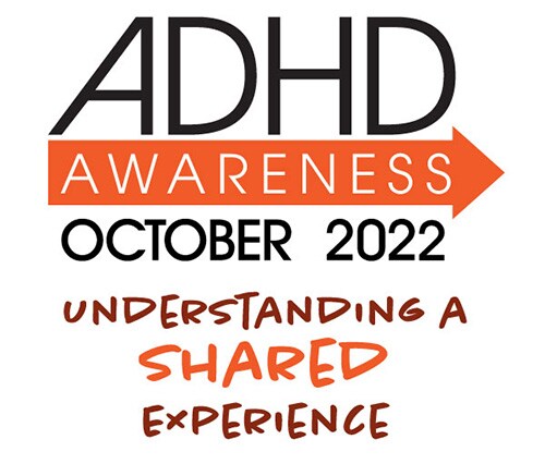 ADHD Awareness October 2022