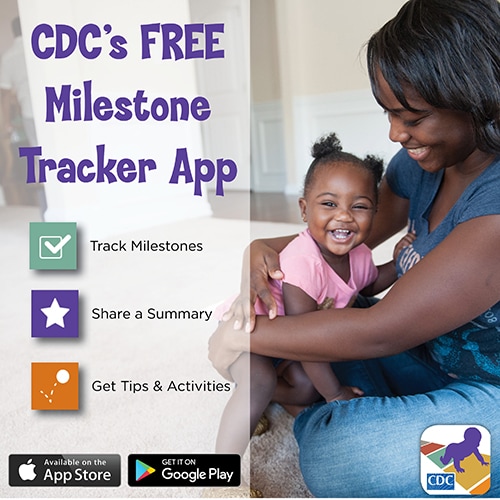 Milestone tracker app