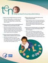 10 Thinks You Should Know About Birth Defects Flyer