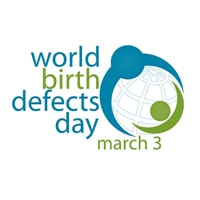 World Birth Defects Day March 3