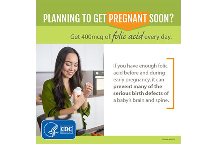 Planning to get pregnant soon?