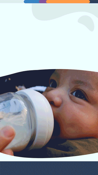 Common Type of Birth Defect Gif for IG Video