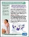 CDC’s National Birth Defects Prevention Study Accomplishments thumbnail