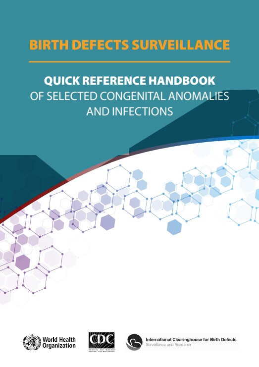 QUICK REFERENCE HANDBOOK cover