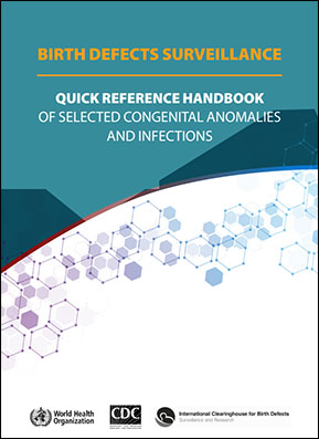 Thumbnail - Quick Reference Handbook of Selected Congenital Anomalies and Infections 