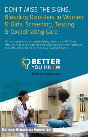 Brochure for primary care physicians thumbnail