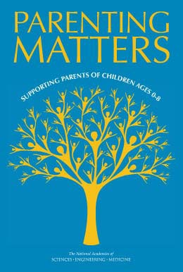 Parenting Matters Report Cover