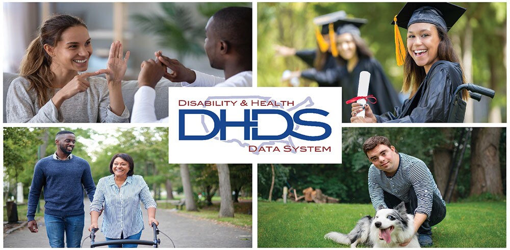DHDS Fact Sheet Collage