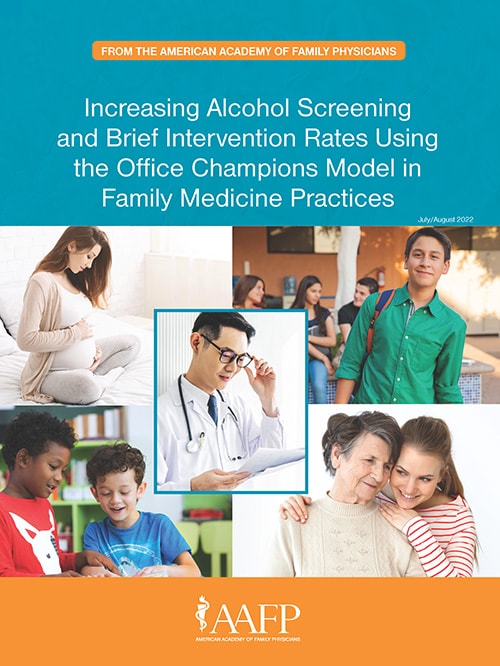 Alcohol Screening Supplement 2022