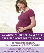 An Alcohol-Free Pregnancy is Best Choice for Your Baby