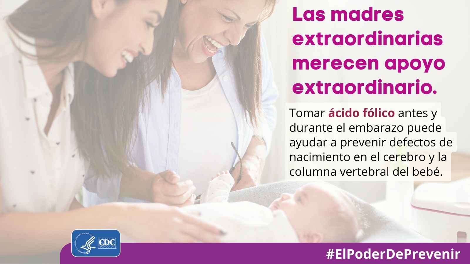 Twitter Spanish Extraordinary Mothers