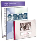 Fragile X Syndrome Free Materials