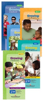 Guidelines for Growing Brochures