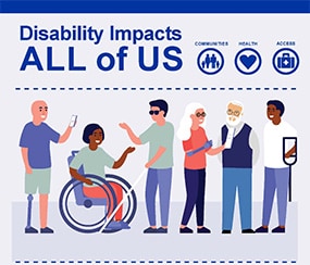 Disability Impacts All of Us thumbnail