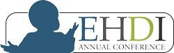 EHDI annual conference logo