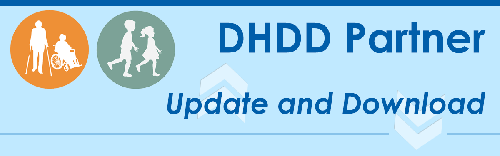 DHDD Partner Update and Download