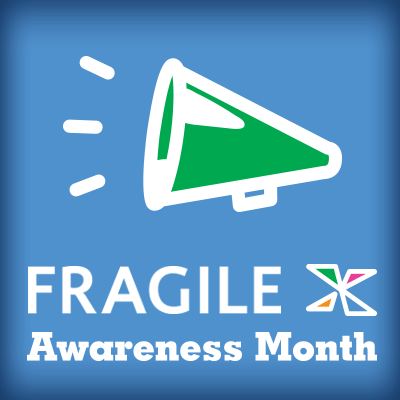 Fragile X Awareness Month