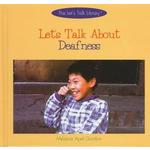 Book Cover: Let's Talk About Deafness