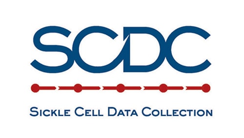 Sickle Cell Data Collection (SCDC) program logo