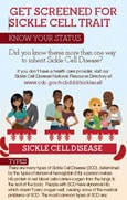 Sickle Cell Infographic Thumbnail