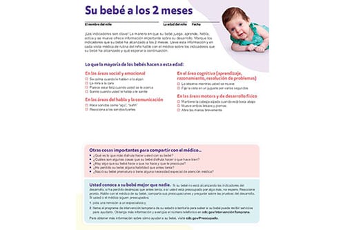 Bebé de 24 meses: desarrollo del niño de dos años