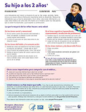 Sp. 2yr- thumnail-2021 milestone checklist thumbnail -2 year