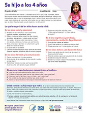 Sp. 4yr- thumnail-2021 LTSAE Spanish Checklist 4 anos thumbnail