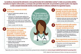 infographic Los medicos