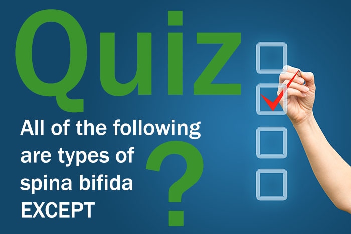Quiz: What is Spina Bifida?
