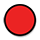 Red circle icon