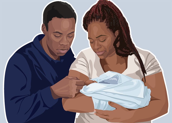 Black Mothers Are More Likely To Experience Stillbirth Compared.