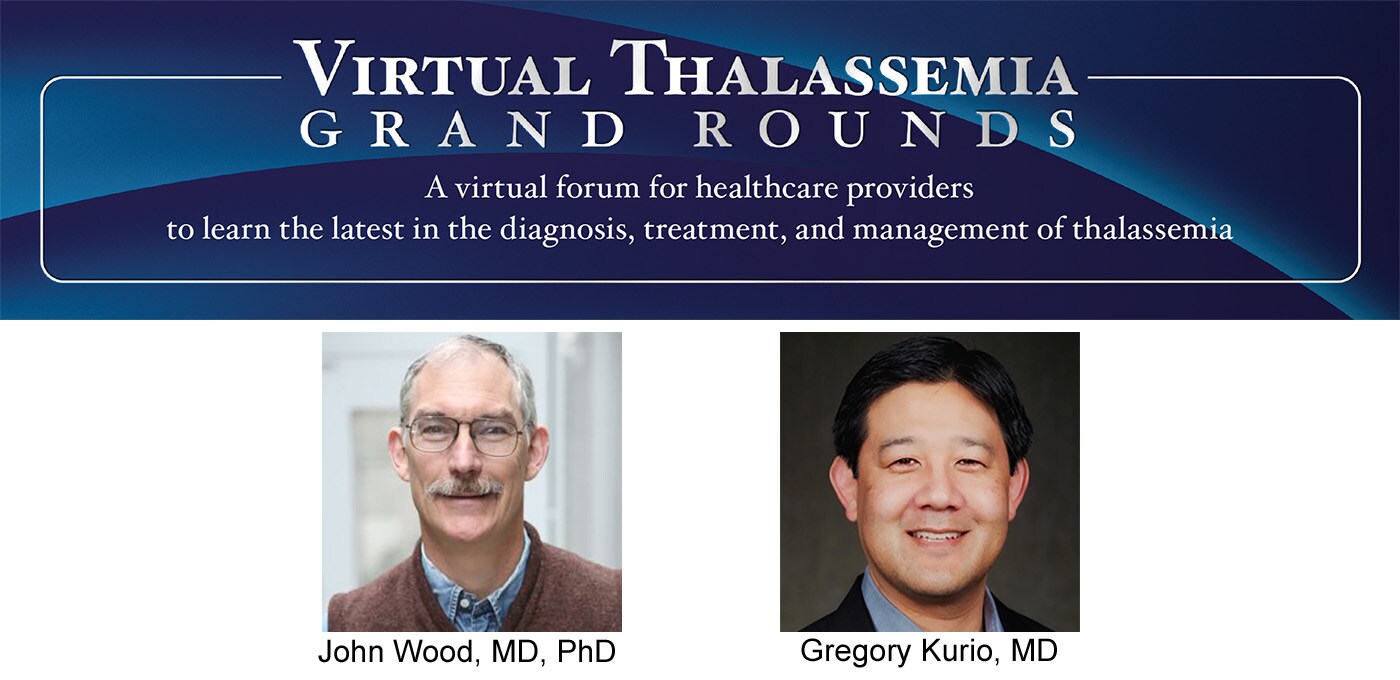 John Wood, MD, PhD & Gregory Kurio, MD