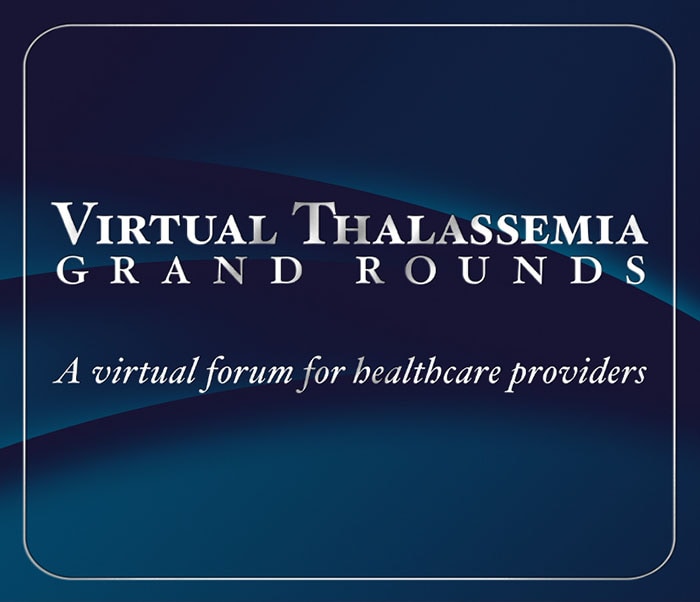 Virtual Thalassemia Grand Rounds