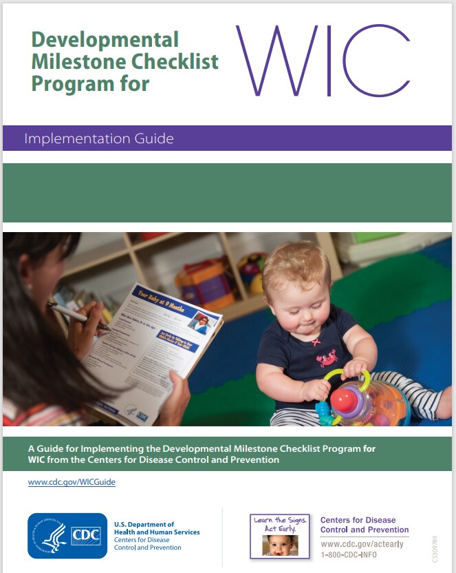WIC Implementation Guide 